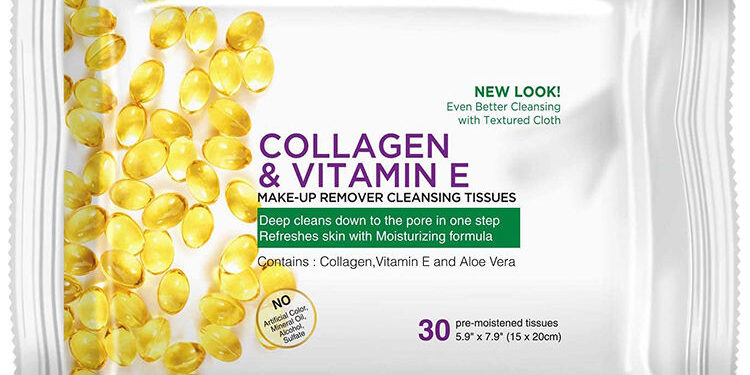 Factory direct facial makeup wipes for skin care