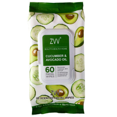 Factory direct facial makeup wipes for skin care