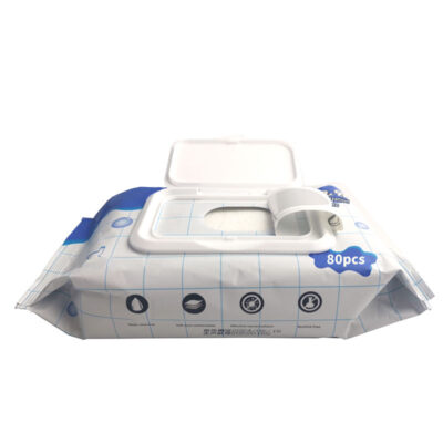 Factory direct biodegradable flushable wipes eco care