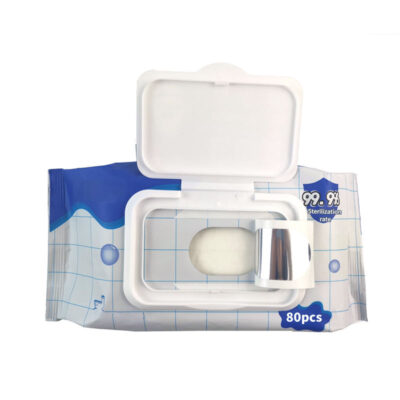 Factory direct biodegradable flushable wipes eco care