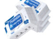 Factory direct biodegradable flushable wipes eco care