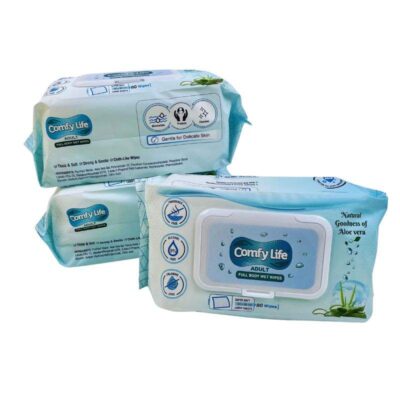 Full body cleaning baby wipes supplier