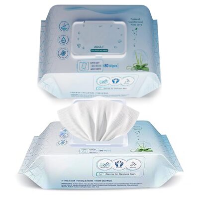 Full body cleaning baby wipes supplier