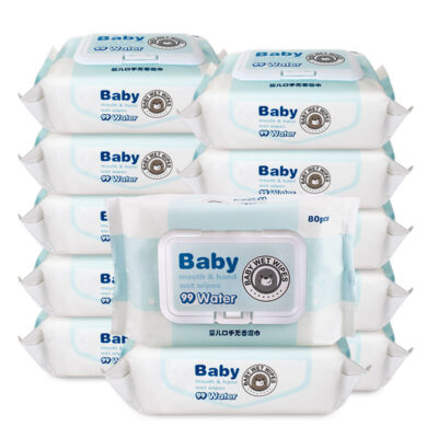 Full body cleaning baby wipes supplier