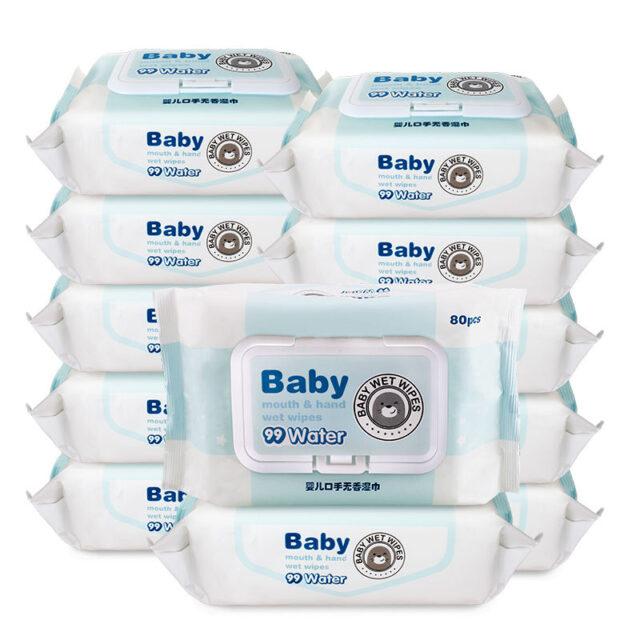 Full Body Cleaning Baby Wipes (6) Full body cleaning baby wipes supplier