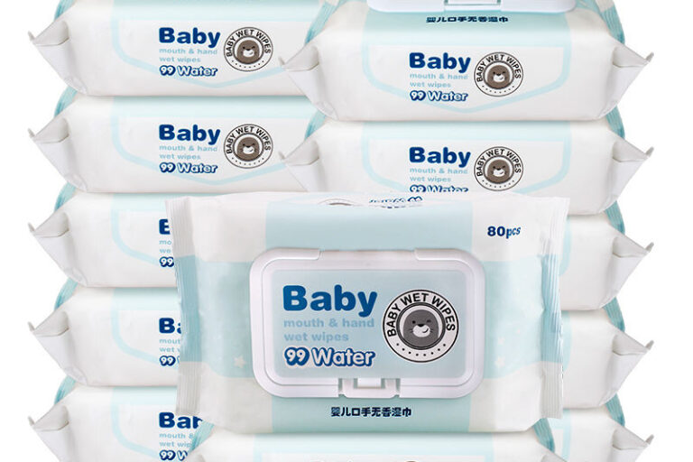 Full body cleaning baby wipes supplier
