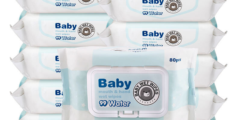 Full body cleaning baby wipes supplier