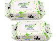 Organic biodegradable body care wipes factory