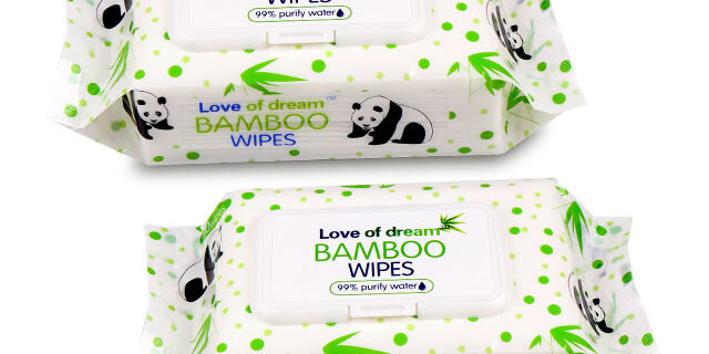 Organic Biodegradable Body Care Wipes (4) Organic biodegradable body care wipes factory