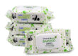 Organic biodegradable body care wipes factory