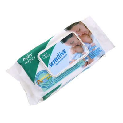 Organic nonwoven baby wipes manufacturer supply