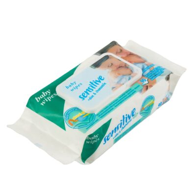 Organic nonwoven baby wipes manufacturer supply