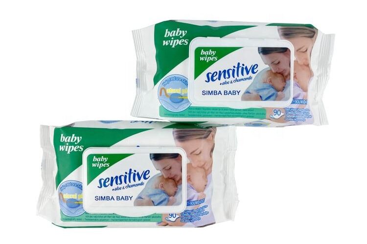 Organic nonwoven baby wipes manufacturer supply
