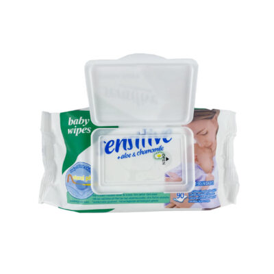 Organic nonwoven baby wipes manufacturer supply
