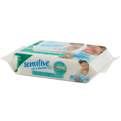 Organic nonwoven baby wipes manufacturer supply
