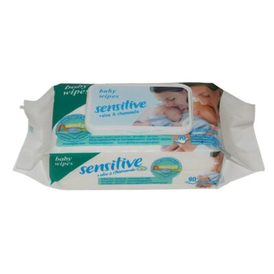 Organic nonwoven baby wipes manufacturer supply