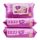 Factory direct soft cotton baby wipes for gentle care