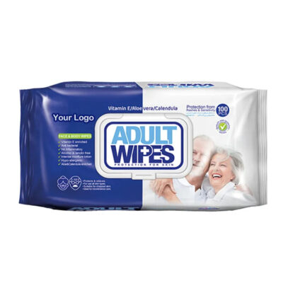 Best-selling soft adult body care wipes for hygiene