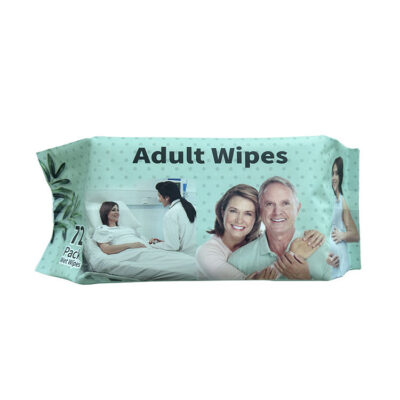 Best-selling soft adult body care wipes for hygiene