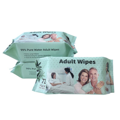Best-selling soft adult body care wipes for hygiene
