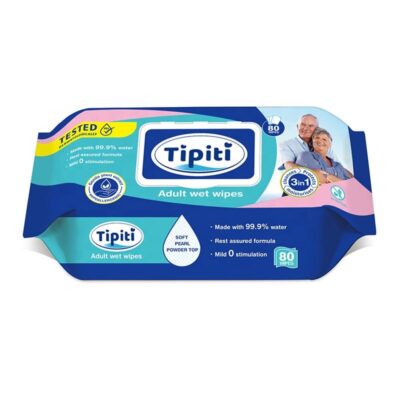 Best-selling soft adult body care wipes for hygiene