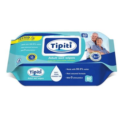 Best-selling soft adult body care wipes for hygiene