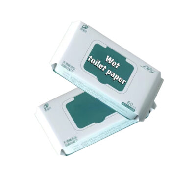 Soft eco-friendly flushable wipes for wholesale buyers