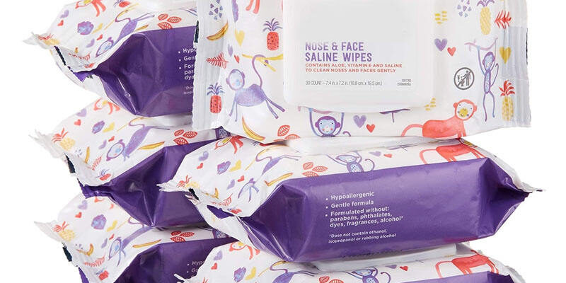 Soft eco-friendly flushable wipes for wholesale buyers