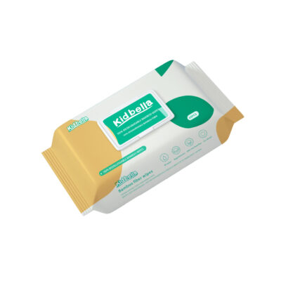 Soft eco-friendly flushable wipes for wholesale buyers