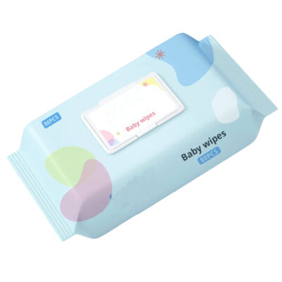 Soft eco-friendly flushable wipes for wholesale buyers