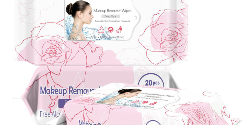 Wholesale Facial Makeup Wipes for Cleansing (7) Wholesale facial makeup wipes for gentle cleaning