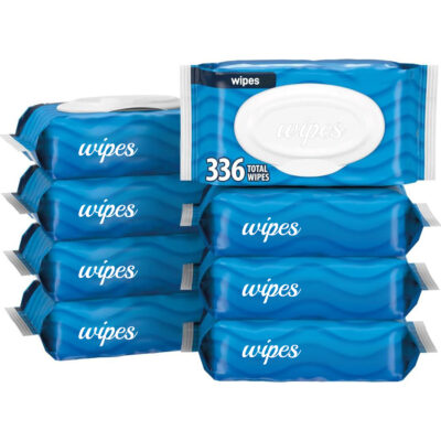 Fresh scent biodegradable flushable wipes wholesale