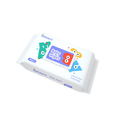 Wholesale baby wipes for gentle cleaning