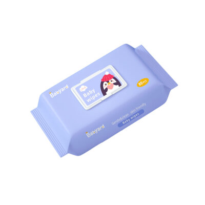 Wholesale baby wipes for gentle cleaning