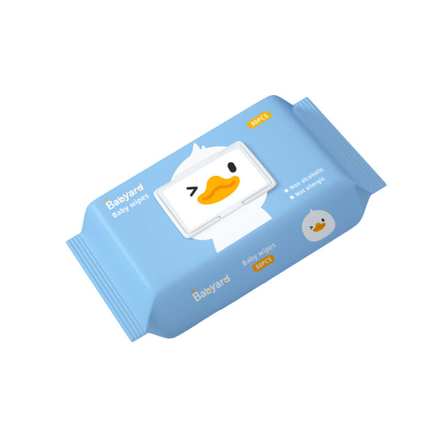 Wholesale baby wipes for gentle cleaning