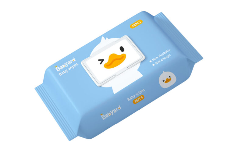 Wholesale baby wipes for gentle cleaning