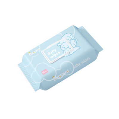 Wholesale baby wipes for gentle cleaning